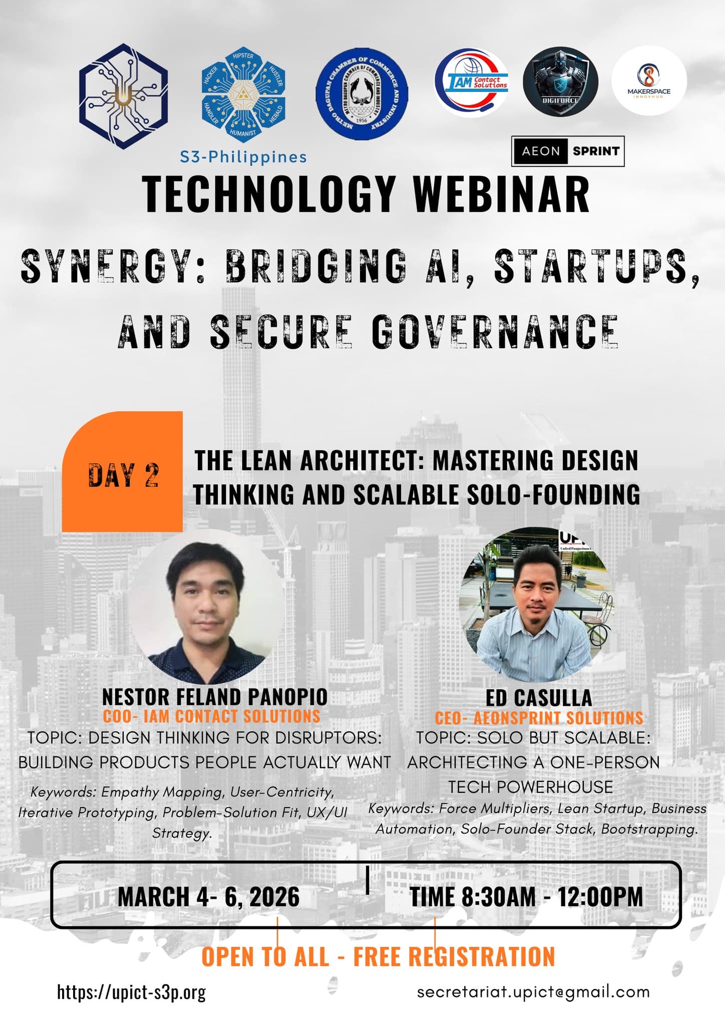 Day 2: The Lean Architect